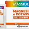 MAGNESIO POTASSIO ZERO ZUCCHERO 24 BUSTINE