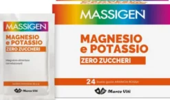 MAGNESIO POTASSIO ZERO ZUCCHERO 24 BUSTINE