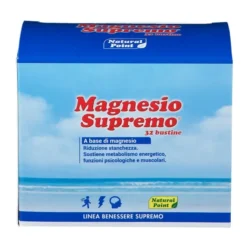 MAGNESIO SUPREMO 32 BUSTINE