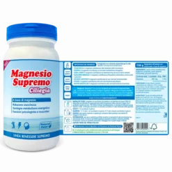 MAGNESIO SUPREMO CILIEGIA POLVERE 150 G