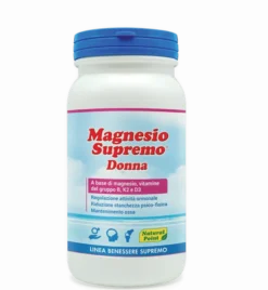 MAGNESIO SUPREMO DONNA 150 G