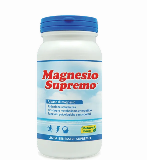 MAGNESIO SUPREMO 150 G