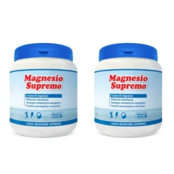 Magnesio Supremo 300g Pack x2