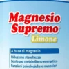 MAGNESIO SUPREMO LIMONE POLVERE 150 G