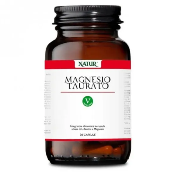 MAGNESIO TAURATO 30 CAPSULE