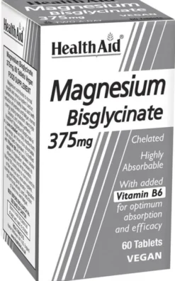 MAGNESIUM BISGLYCINATE 60 COMPRESSE