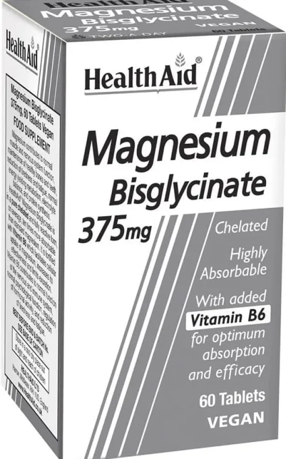 MAGNESIUM BISGLYCINATE 60 COMPRESSE