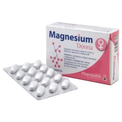 MAGNESIUM DONNA 45 COMPRESSE
