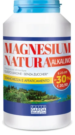 MAGNESIUM NATURA 300 G