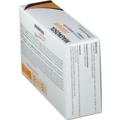 MAGNOSOL CALCIUM POLVERE EFFERVESCENTE 20 BUSTINE