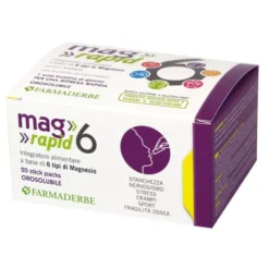 MAG 6 RAPID 20 STICK DA 1,5 G