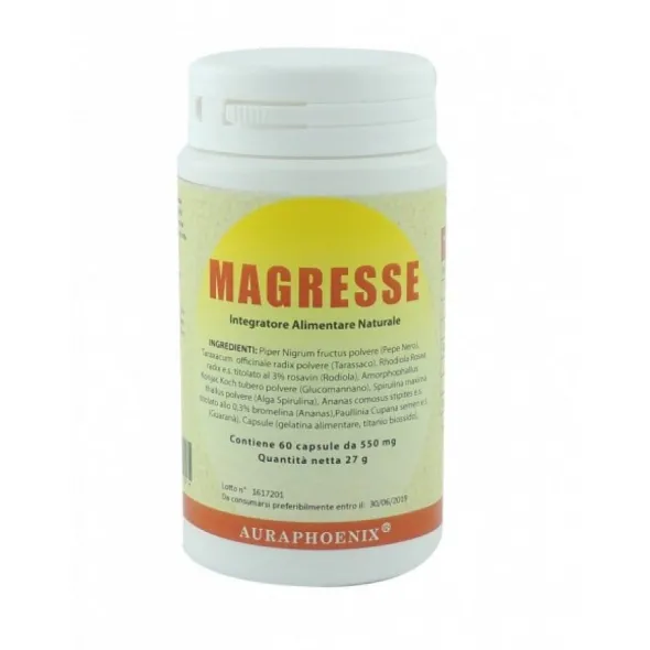 MAGRESSE 60 CAPSULE