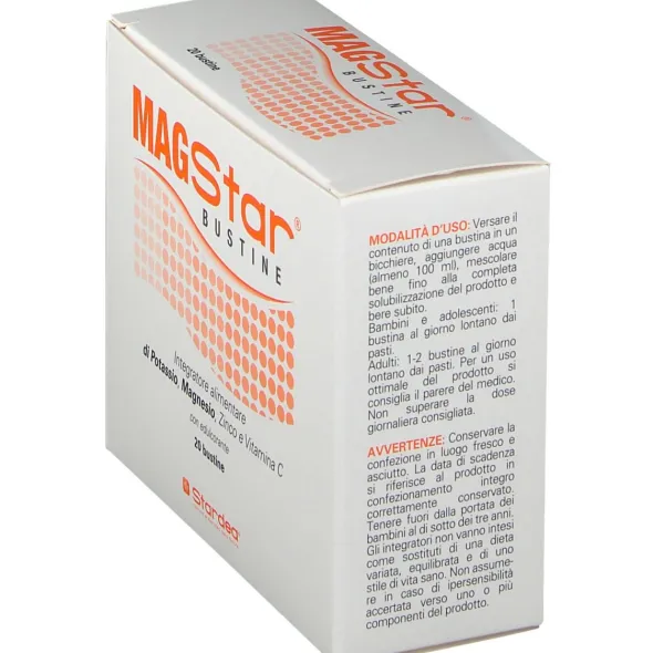 MAGSTAR 20 BUSTINE 3,5 G
