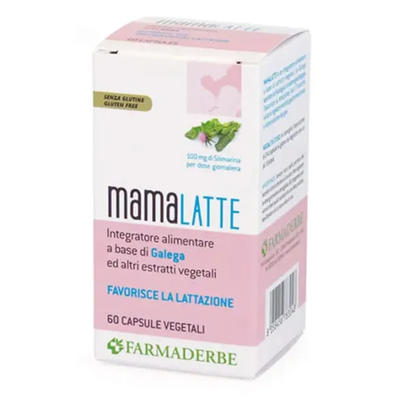 MAMA LATTE 60 CAPSULE