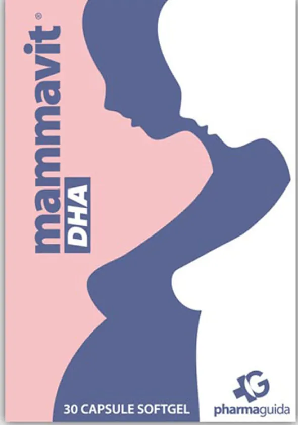 MAMMAVIT DHA SOFTGEL 30 CAPSULE