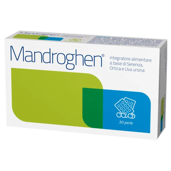 MANDROGHEN 30 PERLE