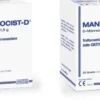 MANNOCIST-D 20 BUSTE Pack da 2