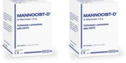 MANNOCIST-D 20 BUSTE Pack da 2