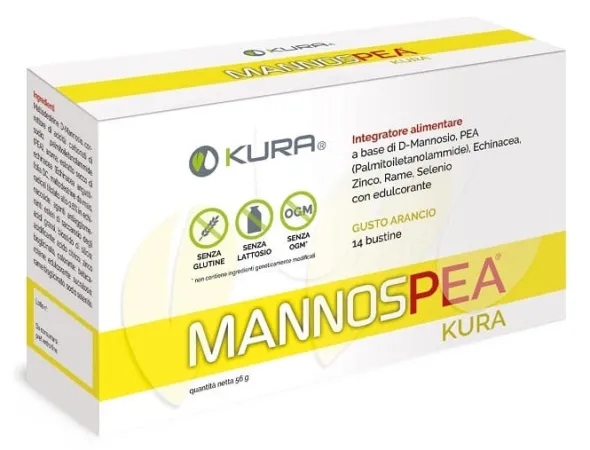 MANNOSPEA 14 BUSTINE