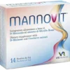 MANNOVIT 14 BUSTINE DA 4 G CON ZUCCHERI ED EDULCORANTE