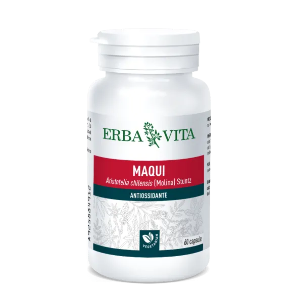 MAQUI 60 CAPSULE