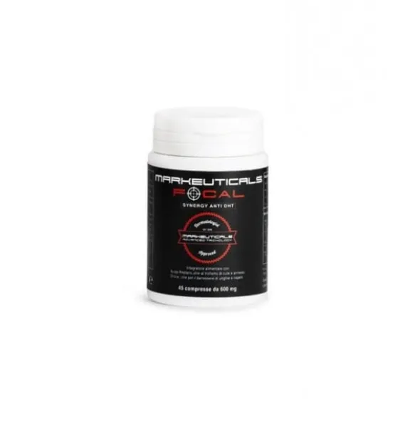 MARKEUTICALS FOCAL ANTI DHT 45 COMPRESSE