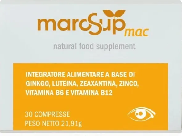 MAROSUP MAC 30 COMPRESSE