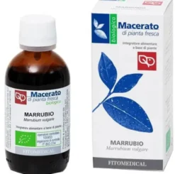 MARRUBIO TINTURA MADRE 50 ML BIO