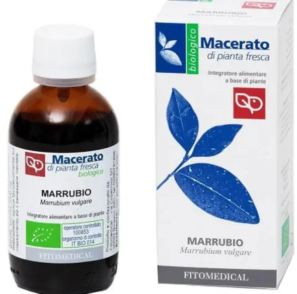 MARRUBIO TINTURA MADRE 50 ML BIO