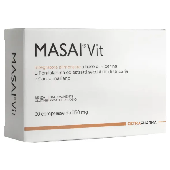 MASAI VIT 30 COMPRESSE DA 1150 MG