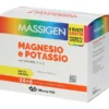MASSIGEN MAGNESIO POTASSIO 24 BUSTINE + 6 BUSTINE