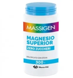 MASSIGEN MAGNESIO SUPERIOR PROMO 300 G