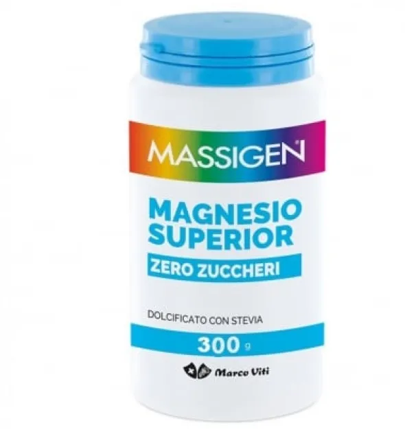 MASSIGEN MAGNESIO SUPERIOR PROMO 300 G