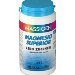 MASSIGEN MAGNESIO SUPERIOR ZERO ZUCCHERI 150 G