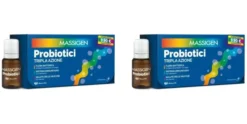 MASSIGEN PROBIOTICI 10 FLACONCINI X 8 ML PREZZO PIENO Pack da 2