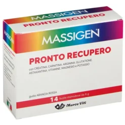 MASSIGEN PRONTO RECUPERO 14 BUSTINE 6 G