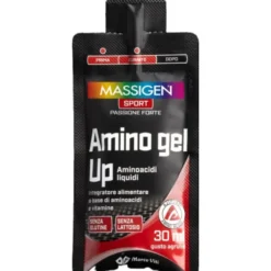 MASSIGEN SPORT AMINO GEL UP 30 PEZZI DA 30 ML
