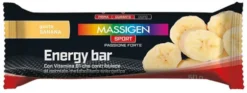 MASSIGEN SPORT ENERGY BARRETTA BANANA 50 G