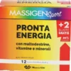 MASSIGEN SPORT PRONTA ENERGIA 12 BUSTINE