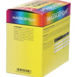 MASSIGEN SPORT PRONTA ENERGIA 12 BUSTINE