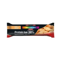 MASSIGEN SPORT PROTEIN BARRETTA 36% CARAMELLO SALATO 35 G