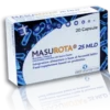 MASUROTA 25MLD 20 CAPSULE