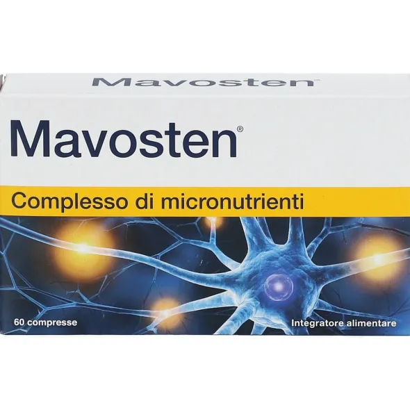 MAVOSTEN 60 COMPRESSE