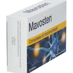 MAVOSTEN 60 COMPRESSE