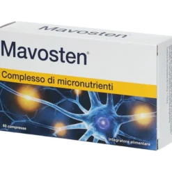 MAVOSTEN 60 COMPRESSE