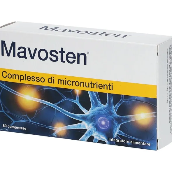 MAVOSTEN 60 COMPRESSE