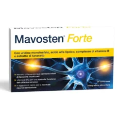 MAVOSTEN FORTE 20 COMPRESSE DA 1,2 G