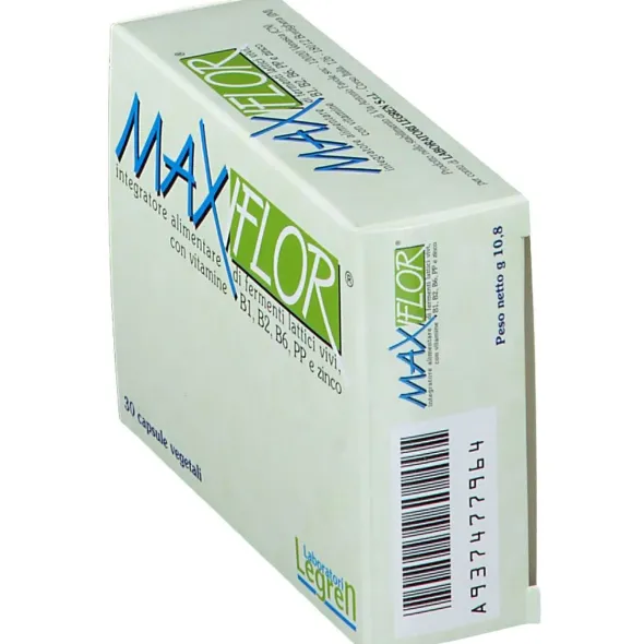 MAXIFLOR 30 CAPSULE