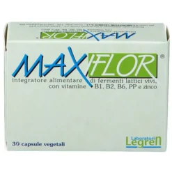 MAXIFLOR 30 CAPSULE