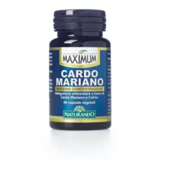 MAXIMUM CARDO MARIANO 40 CAPSULE